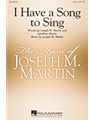 I Have a Song to Sing
