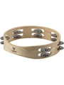 Round Wooden Tambourine