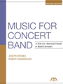 Music for Concert Band -2nd Edition