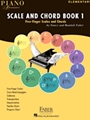 Piano Adventures Scale and Chord Book 1