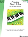 Popular Piano Solos - Level 4 2nd Edition