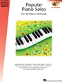 Popular Piano Solos - Level 5 2nd Edition