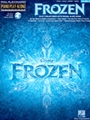 Frozen - Motion Picture Piano Play-Along Volume 128