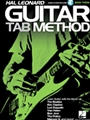 Hal Leonard Guitar Tab Method - Book 3