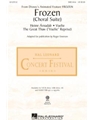 Frozen Choral Suite