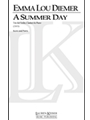 A Summer Day: Trio for Violin, Clarinet and Piano