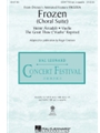 Frozen Choral Suite