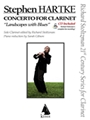 Concerto for Clarinet and Orchestra - Landscape with Blues