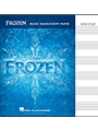 Frozen - Music Manuscript Paper