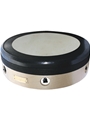 14″ Natural Tuneable Bodhrán with Black Rim - Waltons Model T200