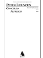 Concerto Alfresco for Trumpet and Chamber Orchestra, Full Score