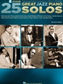 25 Great Jazz Piano Solos