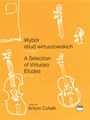 Selection of Virtuoso Etudes for Violin