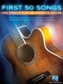 First 50 Songs You Should Play on Acoustic Guitar