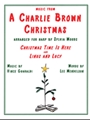 Music From A Charlie Brown Christmas: Christmas Time Is Here & Linus and Lucy