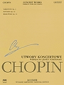 Concert Works For Piano And Orchestra, Version For 1 Piano, Wn A Xiv A Vol.15