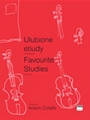 Favorite Studies for Violin