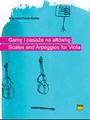 Scales and Arpeggios for Viola