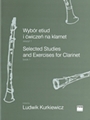Selected Studies & Exercises for Clarinet Book 1