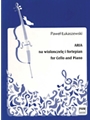 Aria for Cello and Piano