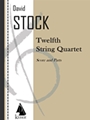 String Quartet No. 12 - Score and Parts