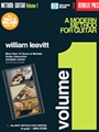 A Modern Method for Guitar - Volume 1