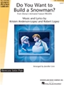 Do You Want to Build a Snowman? (from Frozen)