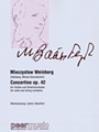 Concertino Op. 42 for Violin and String Orchestra