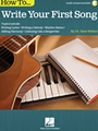How to Write Your First Song
