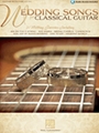 Wedding Songs for Classical Guitar
