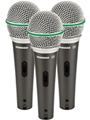Q6 Dynamic Supercardioid Handheld Mic