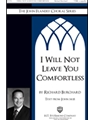 I Will Not Leave You Comfortless