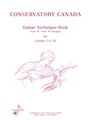 Guitar Technique Conservatory Canada