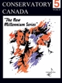 New Millennium Voice Grade 5 Conservatory Canada