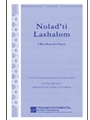 Nolad't Lashalom