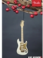 Fender '50s Strat - 6 inch. Holiday Ornament