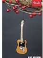 Fender '50s Blonde Telecaster - 6 inch. Holiday Ornament