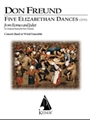 Five Elizabethan Dances from 'Romeo & Juliet'