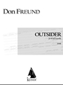 Outsider for Wind Ensemble