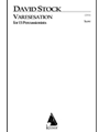 Varesesation for 13 Percussion