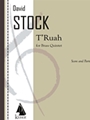 T'ruah for Brass Quintet