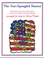 The Star-Spangled Banner for Harp