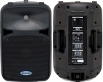 Auro D208 - 2-Way Active Loudspeaker