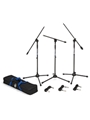 BL3 VP - Boom Stand and Cable 3-Pack