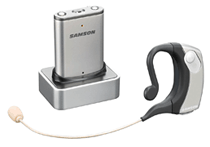 AirLine Micro Earset Wireless System