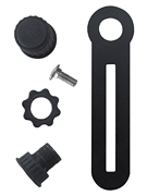 Universal Tabletop Mic Stand Offset Adapter