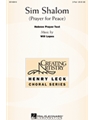 Sim Shalom - Prayer for Peace