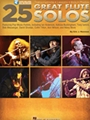 25 Great Flute Solos