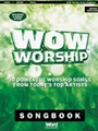 WOW Worship 2014 Songbook (Green)