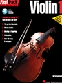 FastTrack Violin Method Book 1